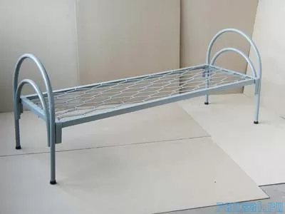 Для домов отдыха качественные кровати металлические