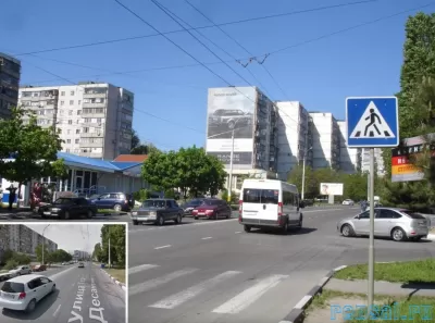 Наружная реклама в Краснодаре и Краснодарском Крае, рекламные щиты