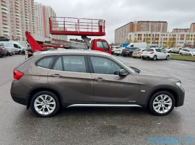 BMW X1 полный привод, 245 л.с., max комплектация