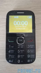 Телефон Alcatel OT-2004C