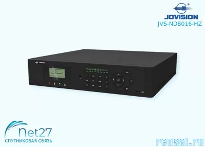 Jovision JVS-ND8016-HZ - видеорегистратор