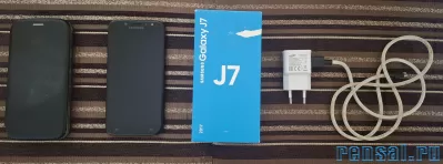 Продам телефон Samsung J7 2017 года