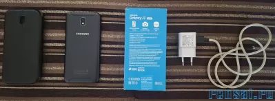 Продам телефон Samsung J7 2017 года