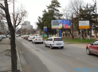 Билборды и рекламные щиты в Краснодаре и Краснодарском Крае