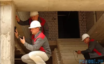 Экспертиза зданий и сооружений в Санкт-Петербурге