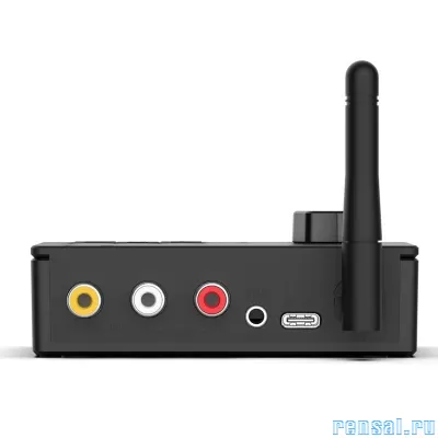 Bluetooth приёмник 5.4. Цифро-аналоговый HI FI конвектор