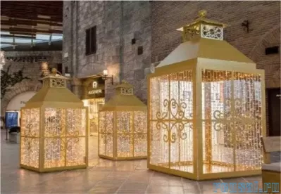 Професионально оформление в месяц Ramazan  PO-2