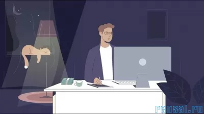 Анимационный ролик, инфографика, заставки
