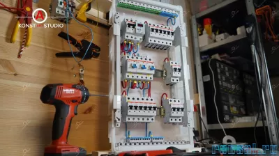 Изготовление и монтаж качественных электрощитов