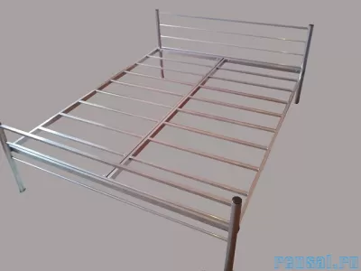 Трехъярусные кровати металлические на заказ