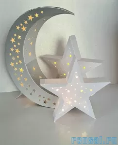 Професионально оформление в месяц Рамадан  Ramazan  PO-3