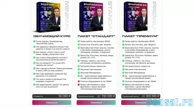 Эксклюзивная франшиза пункта выдачи IGRAR без роялти