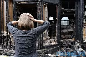 Возмещение ущерба при пожаре в Новосибирске