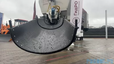 Автобетонозавод Shailer АБЗ-10 на шасси МАЗ
