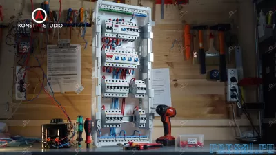 Изготовление и монтаж качественных электрощитов